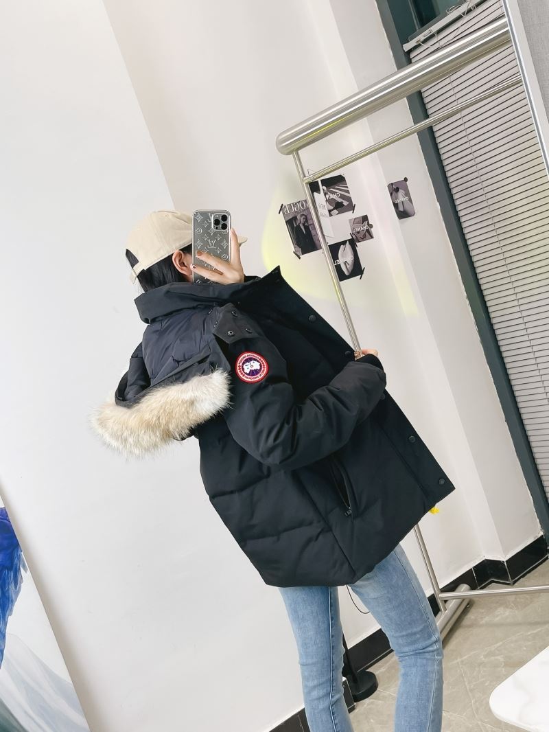 Canada Goose Down Jackets